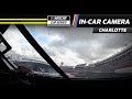 In-car camera: Elliott makes contact with Hamlin off turn