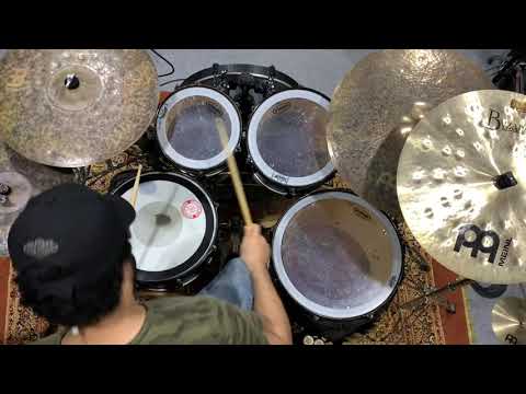 Friday Fills : 32nd Note Drum Fill