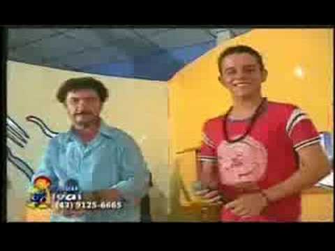 ALMAS IGUAIS - "DOMINIQUE" - PARANAVAÍ