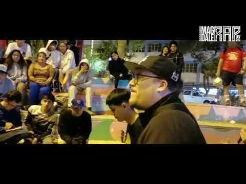 PIERO PISTAS VS ADRIANO VS SPRINT VS YETI - FILTROS - MAGDALERAP - HOMECOMING