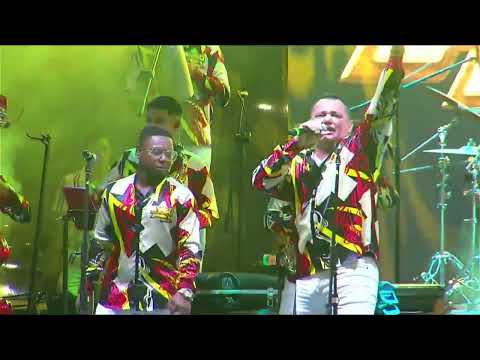 Aguilar y su Orquesta - Concierto Completo en el Triunfo 2026