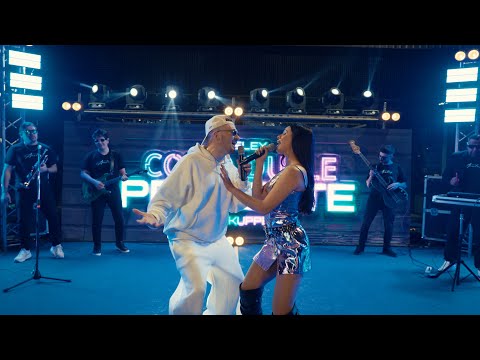 Aneley, La Kuppé - Como Duele Perderte (Video Oficial) Set Game 2