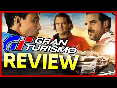 Gran Turismo Movie Review