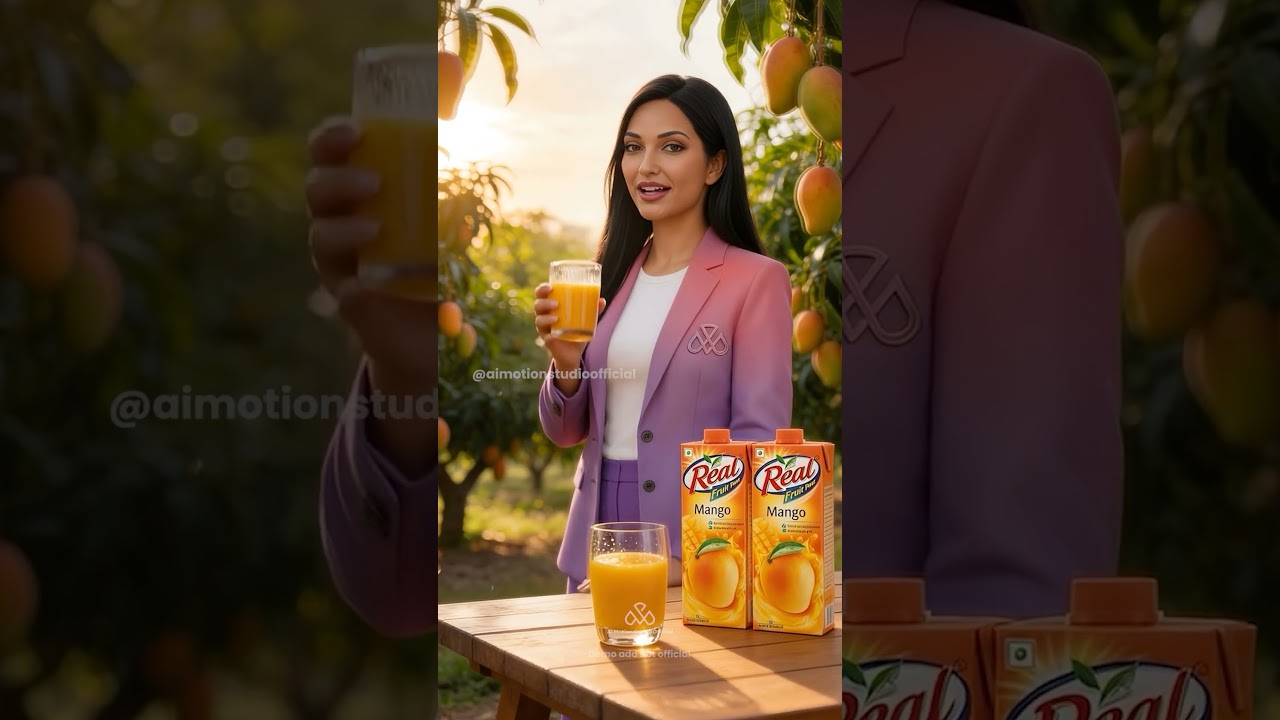 Product Ad Video