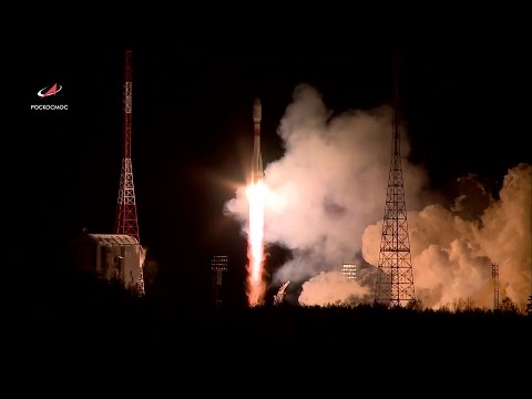 Soyuz ST29 Flight - Launch Sequence