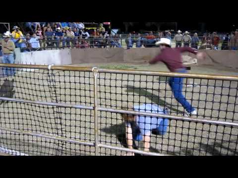 Gray-Callender Hog Wrestling 2010