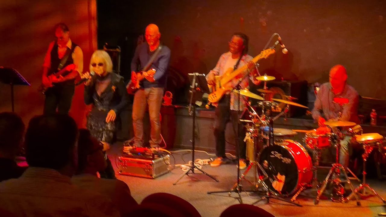Concert Blues, Rock, Jazzy — Dany Vallord