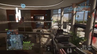実況放送　リハビリBF4 空に嫉妬した男の物語