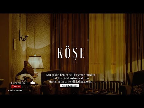 Sezai Karakoç | Köşe