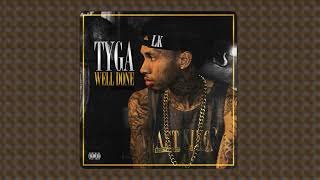 Tyga - Throw It Up (audio)