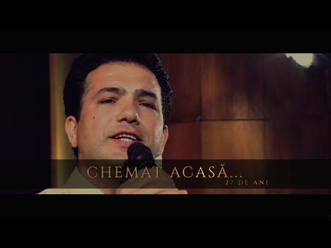 Marius Gorcea - CHEMAT ACASA - Misiunea Speranța ( Official video )