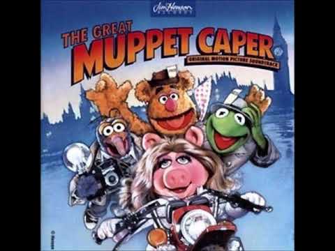 The Great Muppet Caper - 06 - Steppin Out With A Star