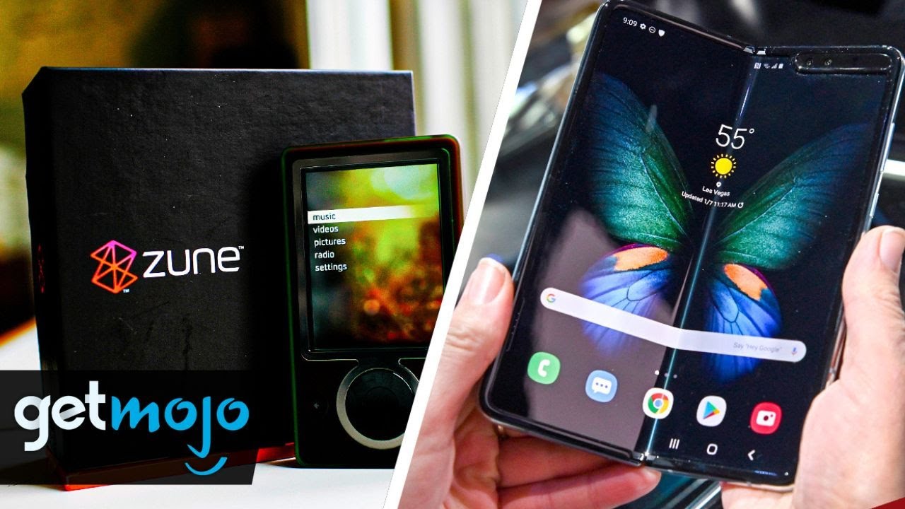 Top 20 Biggest Tech Product Fails of All Time