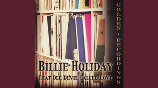 That Ole Devil Called Love