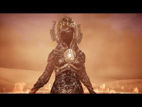 Assassin's Creed Origins - Trial of Sekhmet (Level 58)