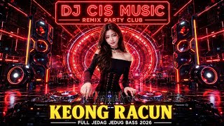 Download lagu DJ KEONG RACUN REMIX VIRAL TIKTOK 2026 FULL BASS mp3