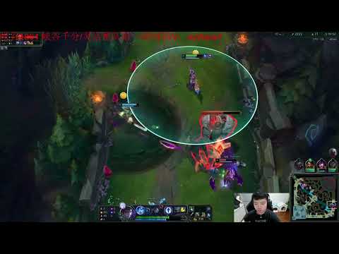 Yizhu Aphelios vs Xayah KR server D1