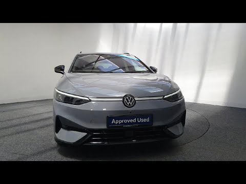 Volkswagen ID.7 TOURER MATCH PRO 286BHP 77kWh - Image 2