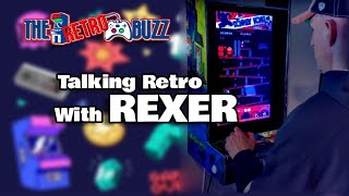 Let s Talk About Rex  The Retro Buzz ep 49