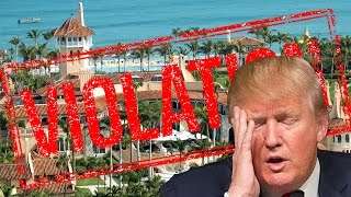 You May Not Want To Eat At Mar-A-Lago