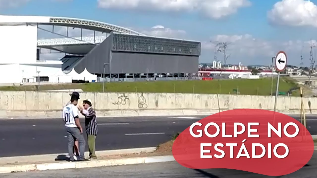 COMO LUCRAR EM DIA DE JOGO | CÂMERAS ESCONDIDAS