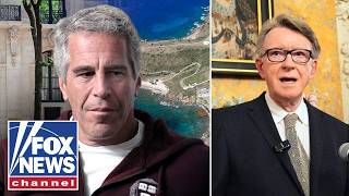 ‘This is a MASSIVE scandal!’: Reaction pours in over NEW arrest in Epstein probe