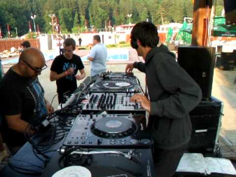 Alex Rusu @ Mountain Beach  - Piatra Neamt