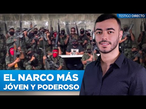 The youngest and most dangerous drug trafficker wanted worldwide: Sebastián Marset