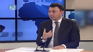 Արսեն Բաբայանի ձերբակալության մասին - Էդուարդ Շարմազանով