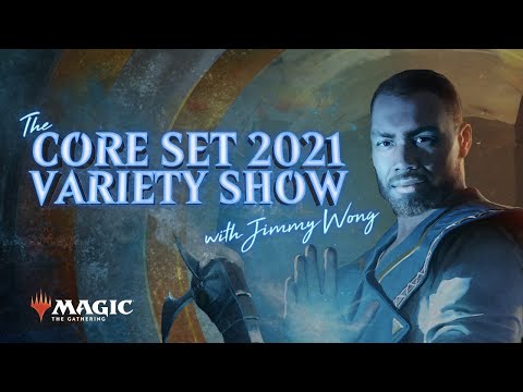 The Core Set 2021 Variety Show