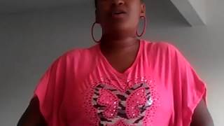 First crush by keke Palmer sing by kasey Hall