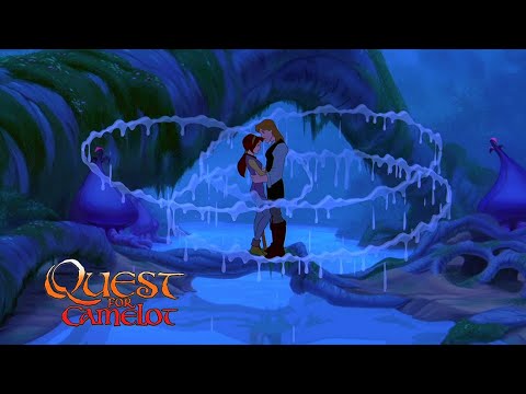 The Corrs & Bryan White - Looking Through Your Eyes (Quest For Camelot OST) [4K Remaster]