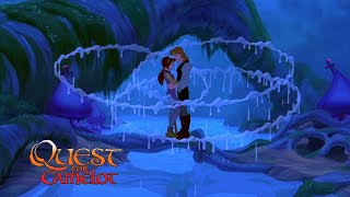 The Corrs &amp; Bryan White - Looking Through Your Eyes (Quest For Camelot OST) [4K]