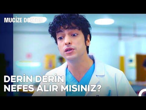 Kalbinizde Korku Var, Nerede Görsem Tanırım - Mucize Doktor 17. Bölüm