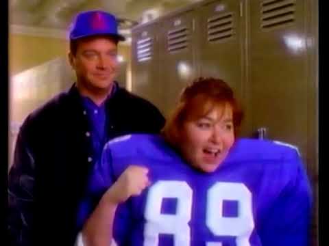 Backfield In Motion - TV Movie Promo (1991)