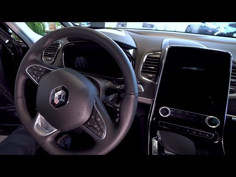 Automobile Renault Espace ENERGY TCe 225 Initiale Paris Van 165 kW 300 Nm Review