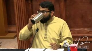 Shaykh Yasir Qadhi gives a detailed analysis of the life of Prophet Muhammed (peace be upon him) from the original sources...