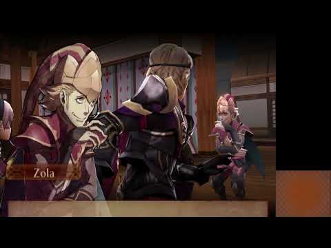 Fire Emblem Fates Walkthrough Part 58