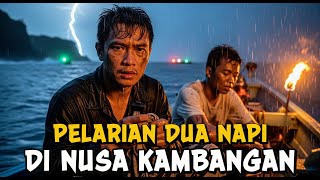 Download lagu JALUR HITAM - KISAH PELARIAN DUA NAPI DI NUSA KAMBANGAN YANG MENGGETARKAN SELAT SEGARA ANAKAN mp3 Download lagu JALUR HITAM - KISAH PELARIAN DUA NAPI DI NUSA KAMBANGAN YANG MENGGETARKAN SELAT SEGARA ANAKAN mp3