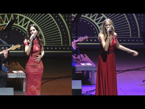 Mariona Escoda i Alèxia Pascual omplen el Teatre Tarragona