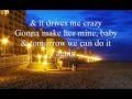 Boardwalk-Sugar Ray (with lyrics) 
