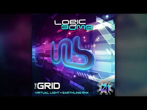 Logic Bomb - The Grid (Virtual Light & Earthling RMX)