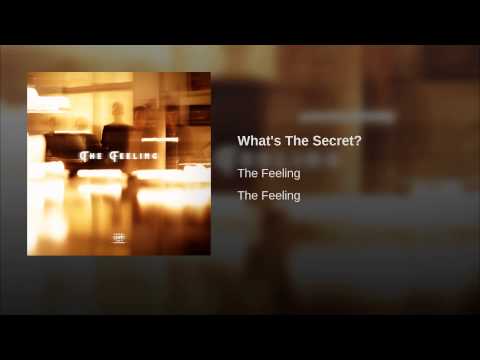 Video thumbnail for What's the Secret?