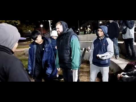 Yeti (C) R.e VS Qpm (C) Lazzo (Cuartos