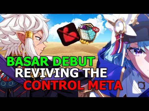 [Epic Seven] Rank 1 Guild Wars - Talentless vs PotatoFarm