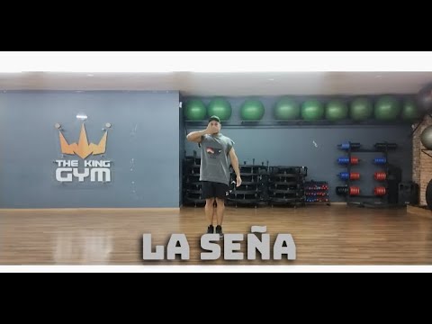 La Seña - Max Pizzolante | Cumbia | Zumba® Mega Mix 109 | Choreo | Dance | Bend Training