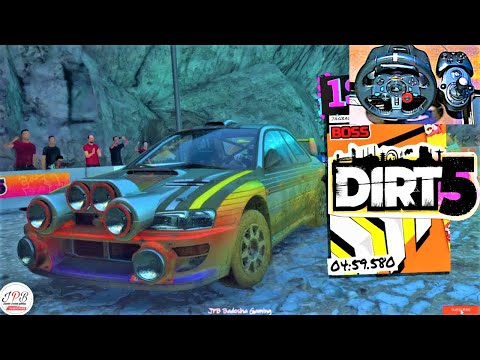 DiRT 5  I  Career Mode  I  Gameplay  I  Walkthrough  I  Part 42 I With Steering Wheel