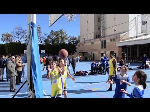 Videocrónica Alevin A Femenino Cb Maristas Vlc - Picken Claret (LIGA 17-18)