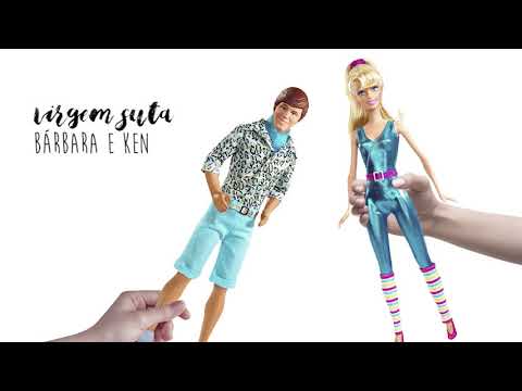 Virgem Suta - Bárbara e Ken
