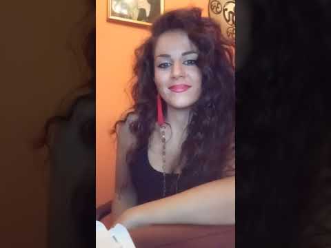 Donna con te cover Sabrina Schiralli